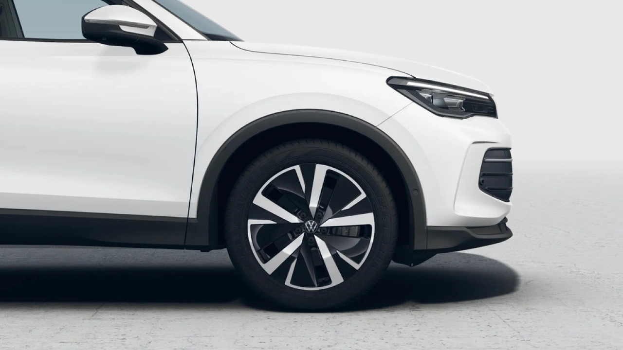 Volkswagen Tiguan 1.5 eHybrid 204 6DSG Life Edition