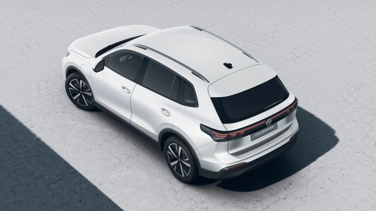 Volkswagen Tiguan 1.5 eHybrid 204 6DSG Life Edition