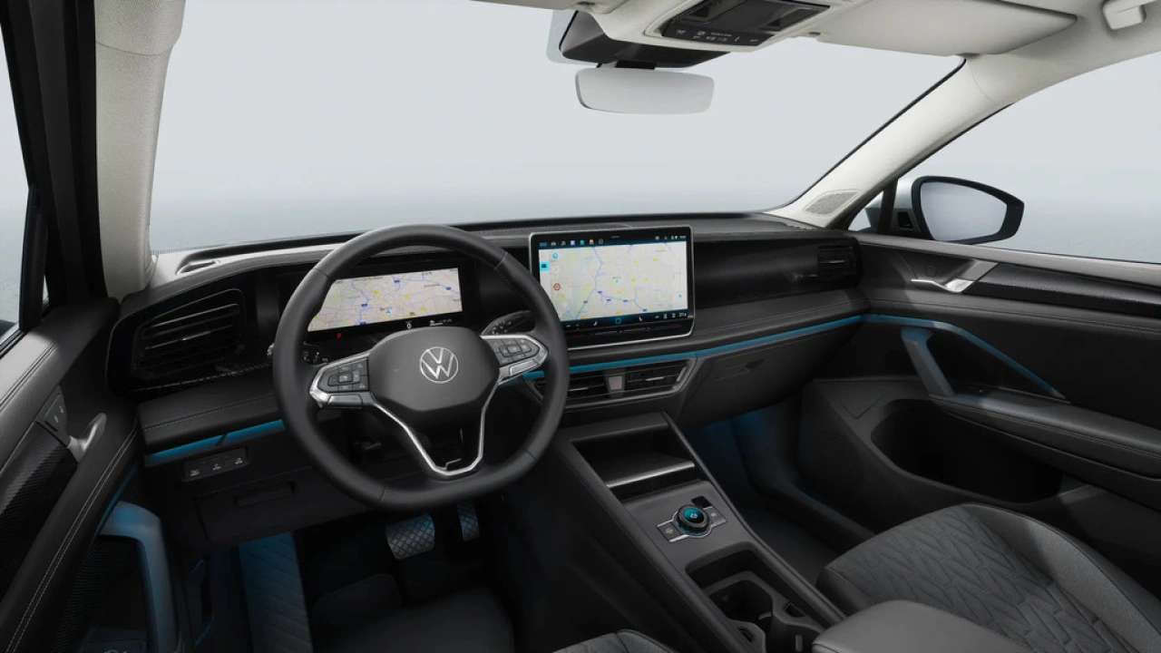 Volkswagen Tiguan 1.5 eHybrid 204 6DSG Life Edition