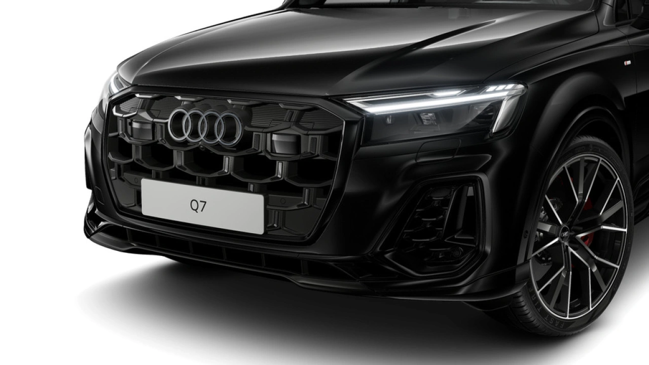 Audi Q7 55 TFSI e quattro 394 Tiptronic Pro Line S