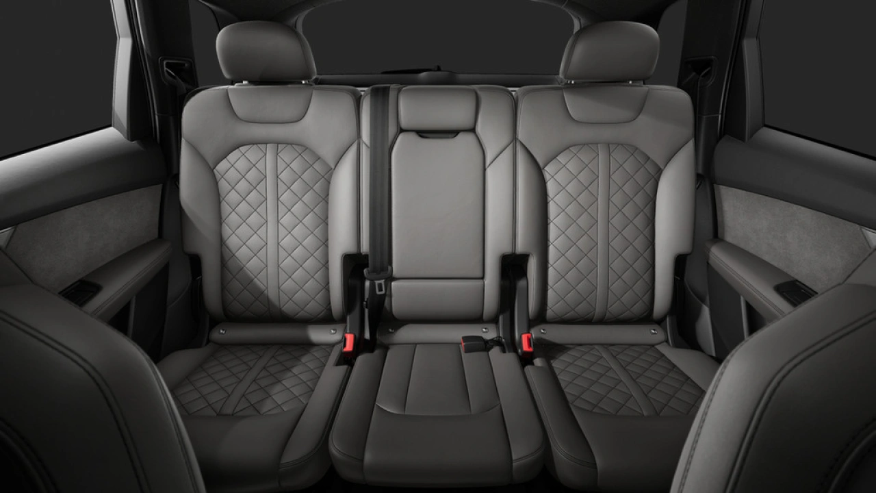 Audi Q7 55 TFSI e quattro 394 Tiptronic Pro Line S