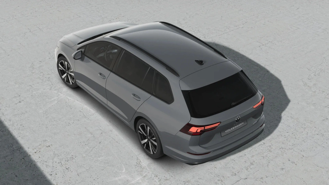 Volkswagen Golf Variant 1.5 eTSI 116 7DSG Life Edition