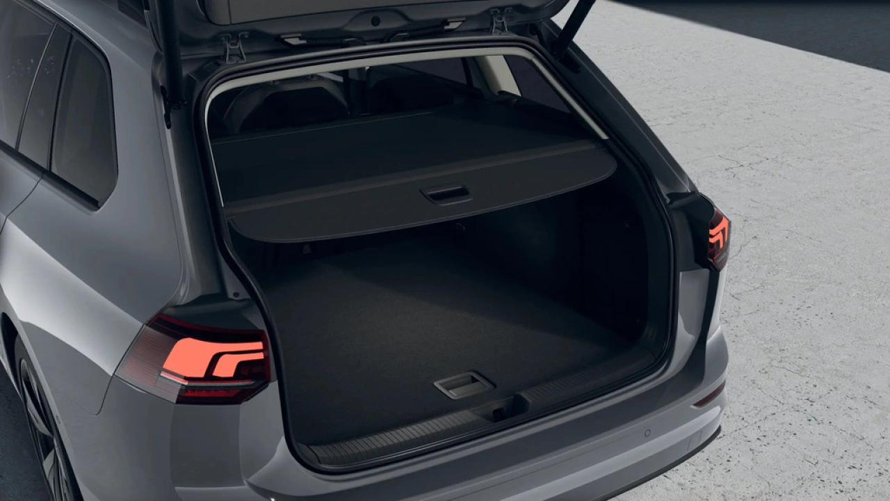 Volkswagen Golf Variant 1.5 eTSI 116 7DSG Life Edition