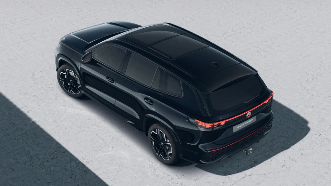 Volkswagen Tayron 1.5 eHybrid 272 6DSG R-Line Edition