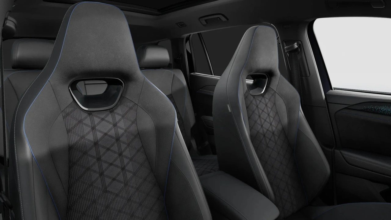 Volkswagen Tayron 1.5 eHybrid 272 6DSG R-Line Edition