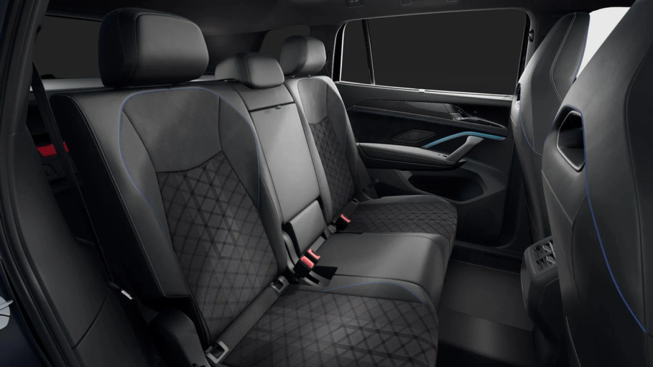 Volkswagen Tayron 1.5 eHybrid 272 6DSG R-Line Edition