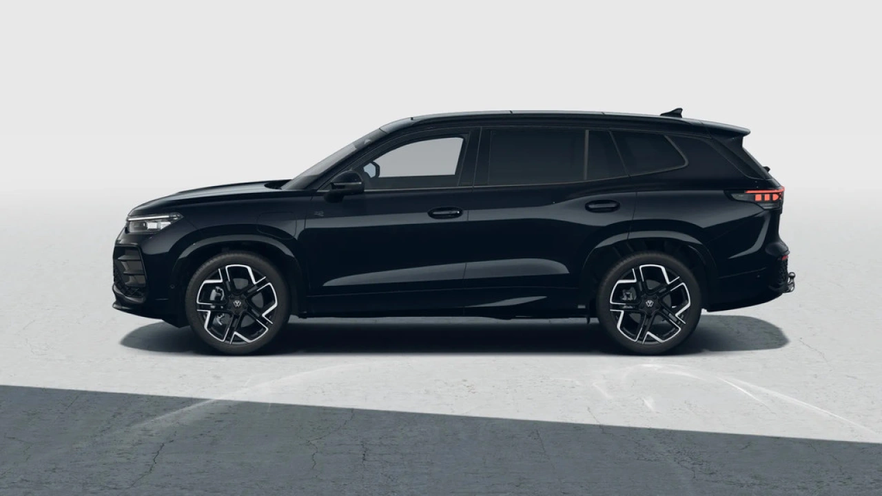 Volkswagen Tayron 1.5 eHybrid 272 6DSG R-Line Edition