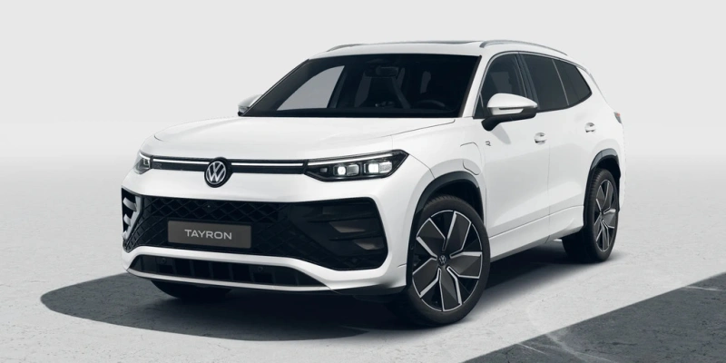 Volkswagen Tayron 1.5 eHybrid 272 6DSG R-Line Edition