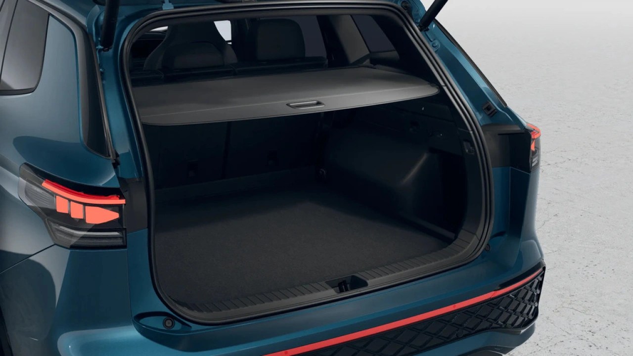 Volkswagen Tayron 1.5 eHybrid 272 6DSG R-Line Edition