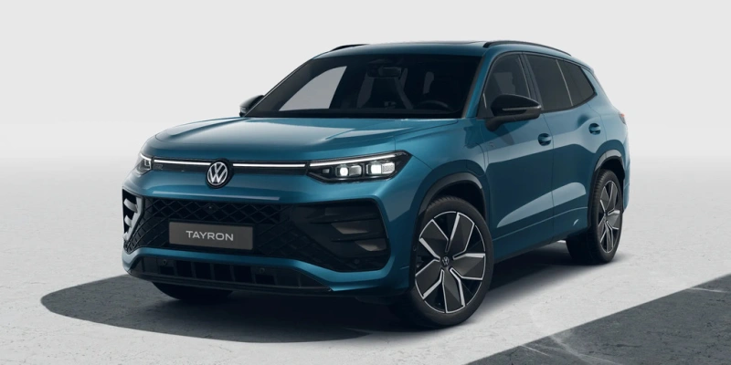 Volkswagen Tayron 1.5 eHybrid 272 6DSG R-Line Edition