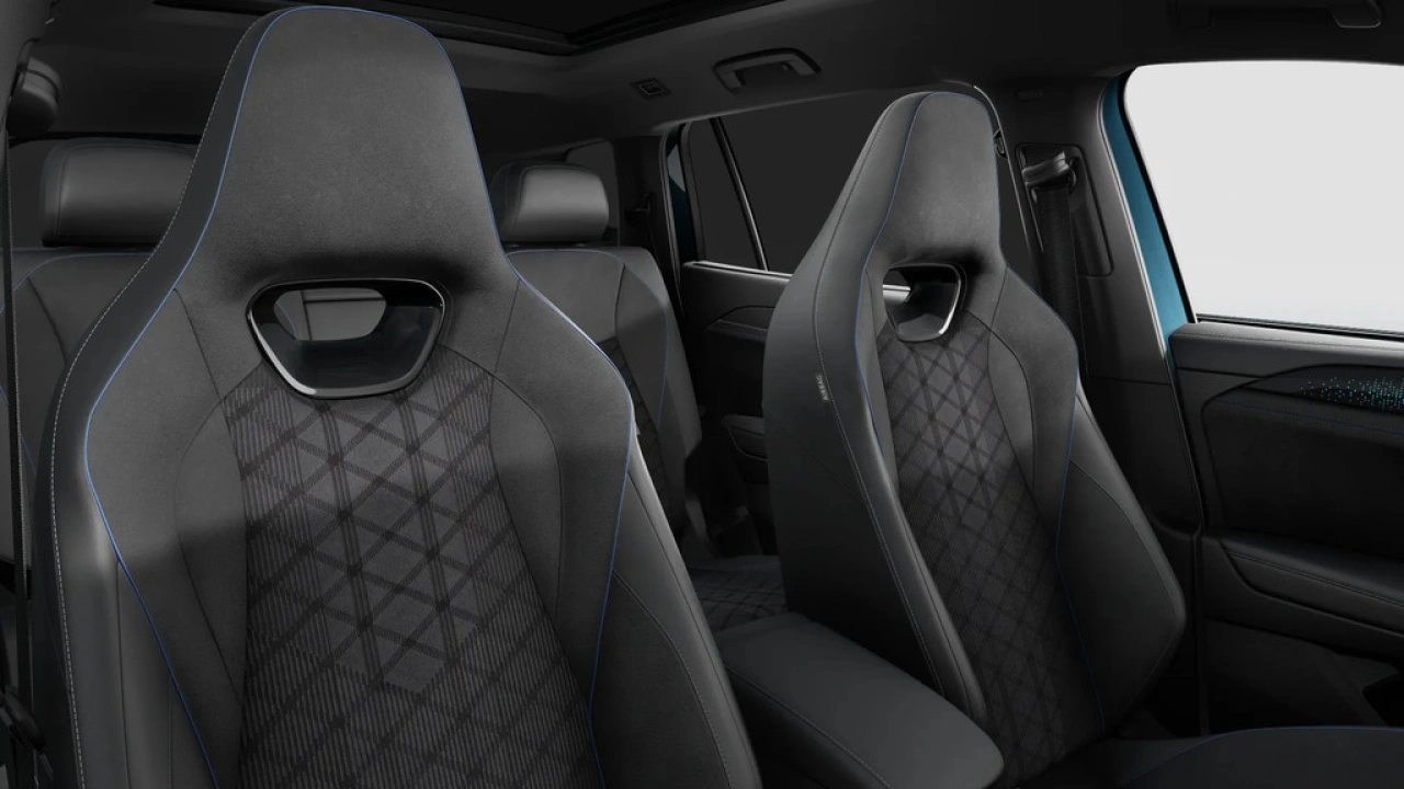 Volkswagen Tayron 1.5 eHybrid 272 6DSG R-Line Edition