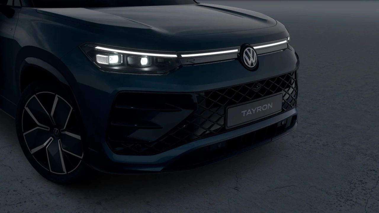 Volkswagen Tayron 1.5 eHybrid 272 6DSG R-Line Edition