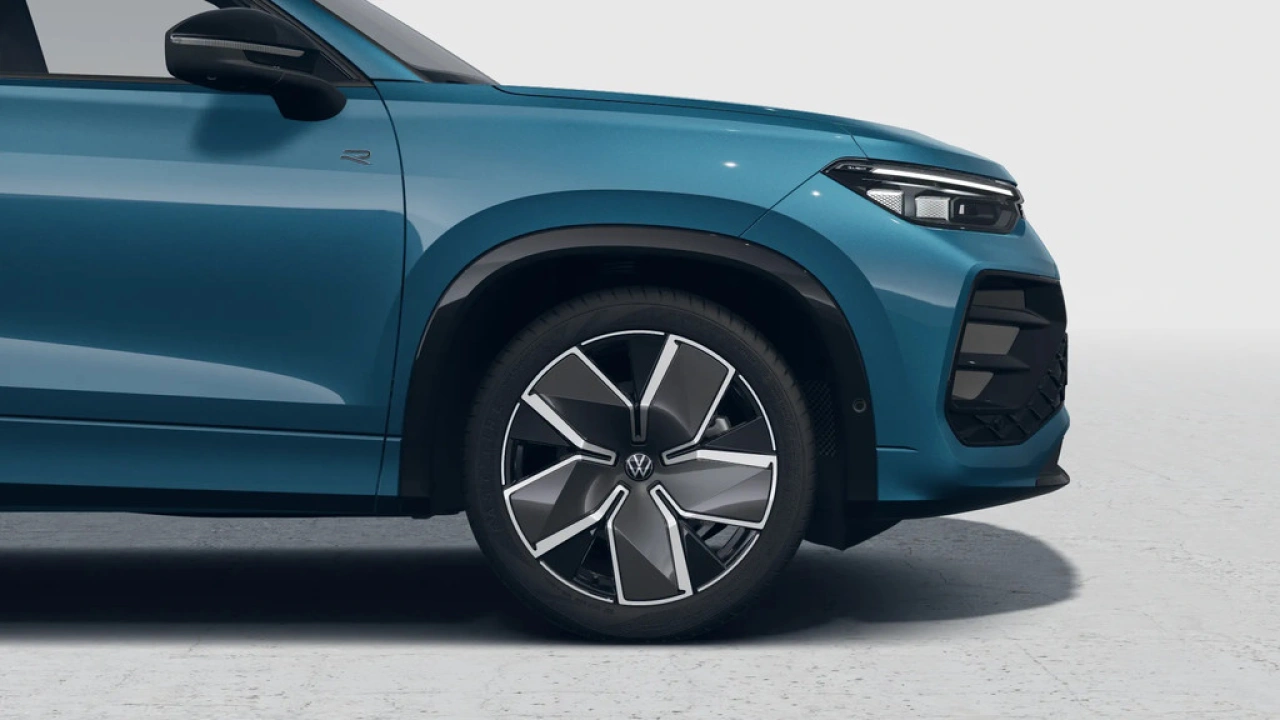 Volkswagen Tayron 1.5 eHybrid 272 6DSG R-Line Edition