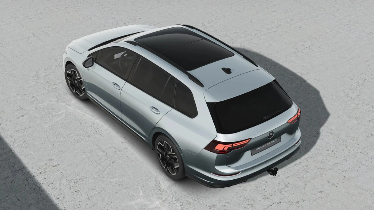 Volkswagen Golf Variant 1.5 eTSI 150 7DSG R-Line Edition