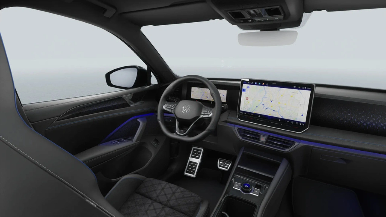 Volkswagen Tiguan 1.5 eHybrid 204 6DSG R-Line Edition