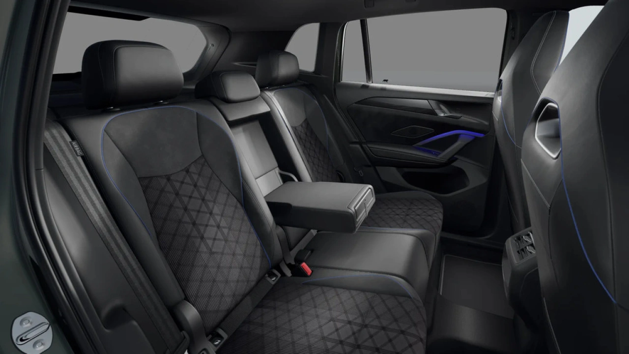 Volkswagen Tiguan 1.5 eHybrid 204 6DSG R-Line Edition