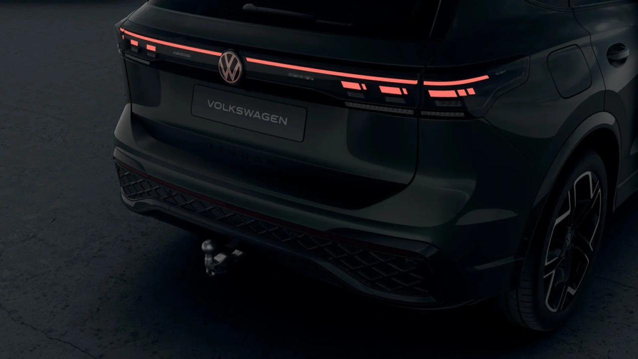 Volkswagen Tiguan 1.5 eHybrid 204 6DSG R-Line Edition