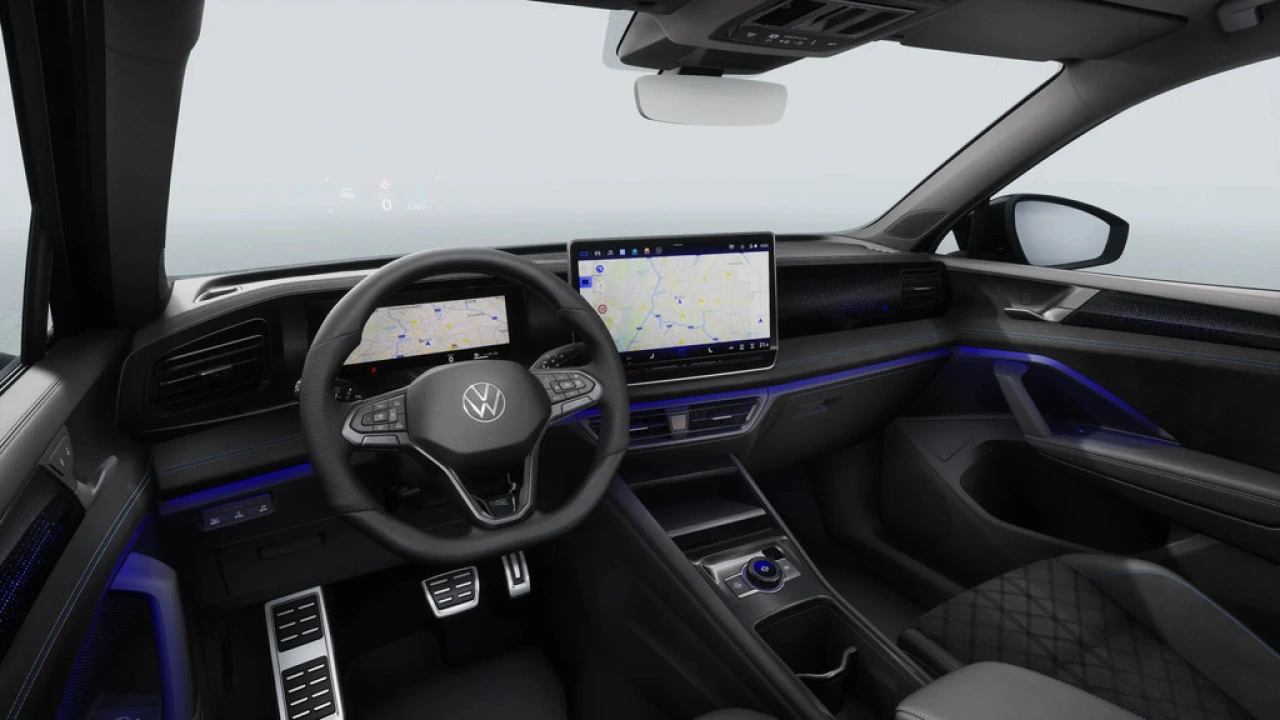 Volkswagen Tiguan 1.5 eHybrid 204 6DSG R-Line Edition