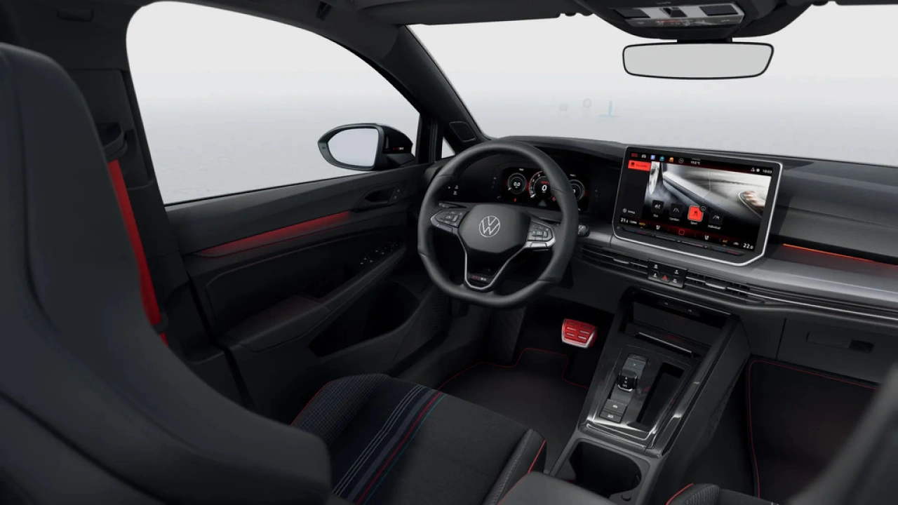 Volkswagen Golf 2.0 TSI 325 7DSG GTI Clubsport Edition 50