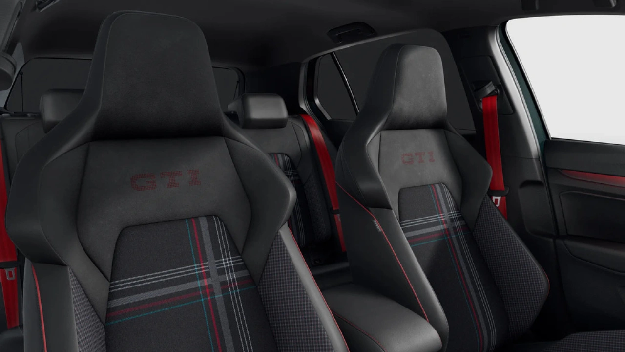 Volkswagen Golf 2.0 TSI 325 7DSG GTI Clubsport Edition 50