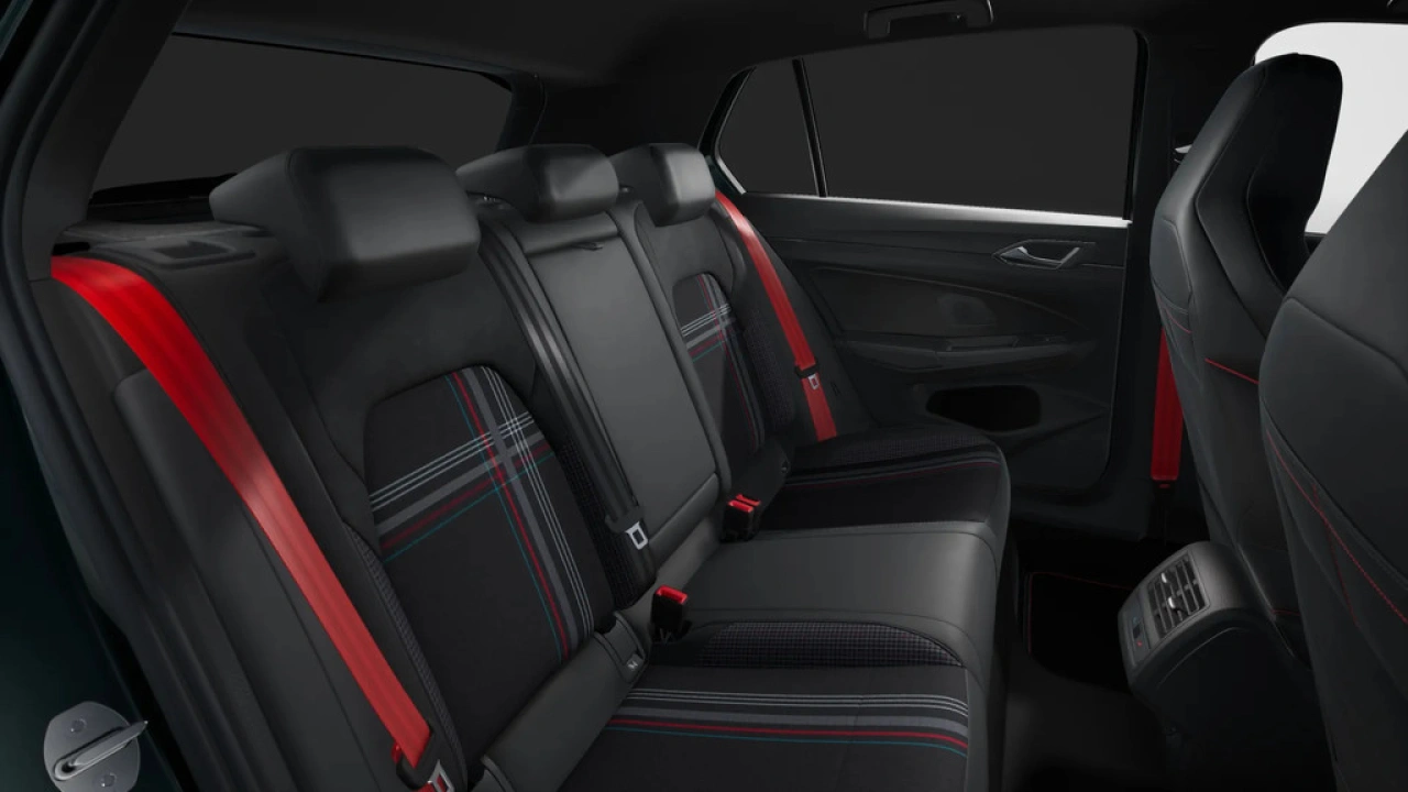 Volkswagen Golf 2.0 TSI 325 7DSG GTI Clubsport Edition 50