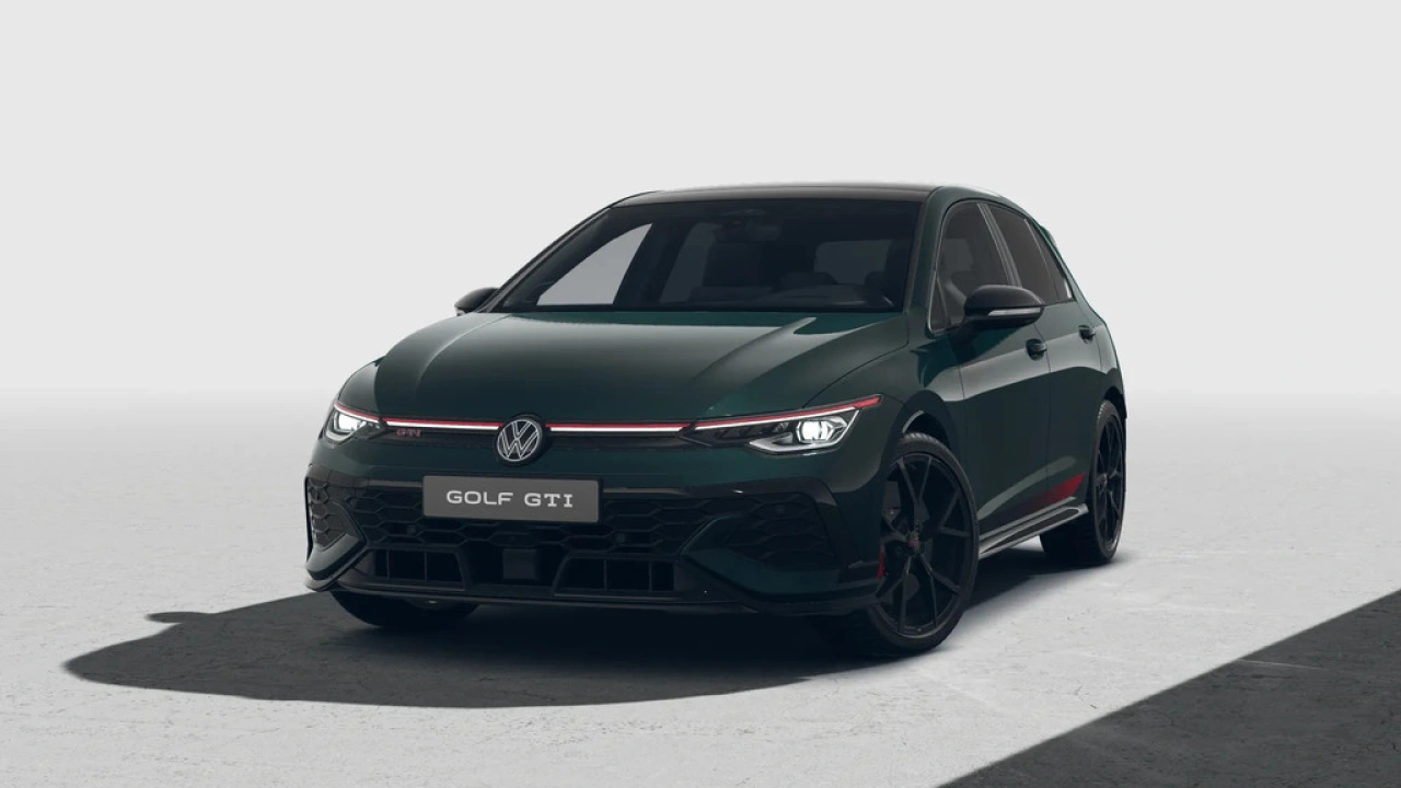 Volkswagen Golf 2.0 TSI 325 7DSG GTI Clubsport Edition 50