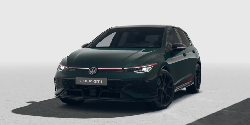 Volkswagen Golf 2.0 TSI 325 7DSG GTI Clubsport Edition 50