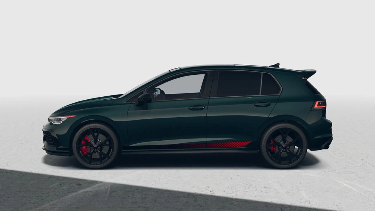 Volkswagen Golf 2.0 TSI 325 7DSG GTI Clubsport Edition 50