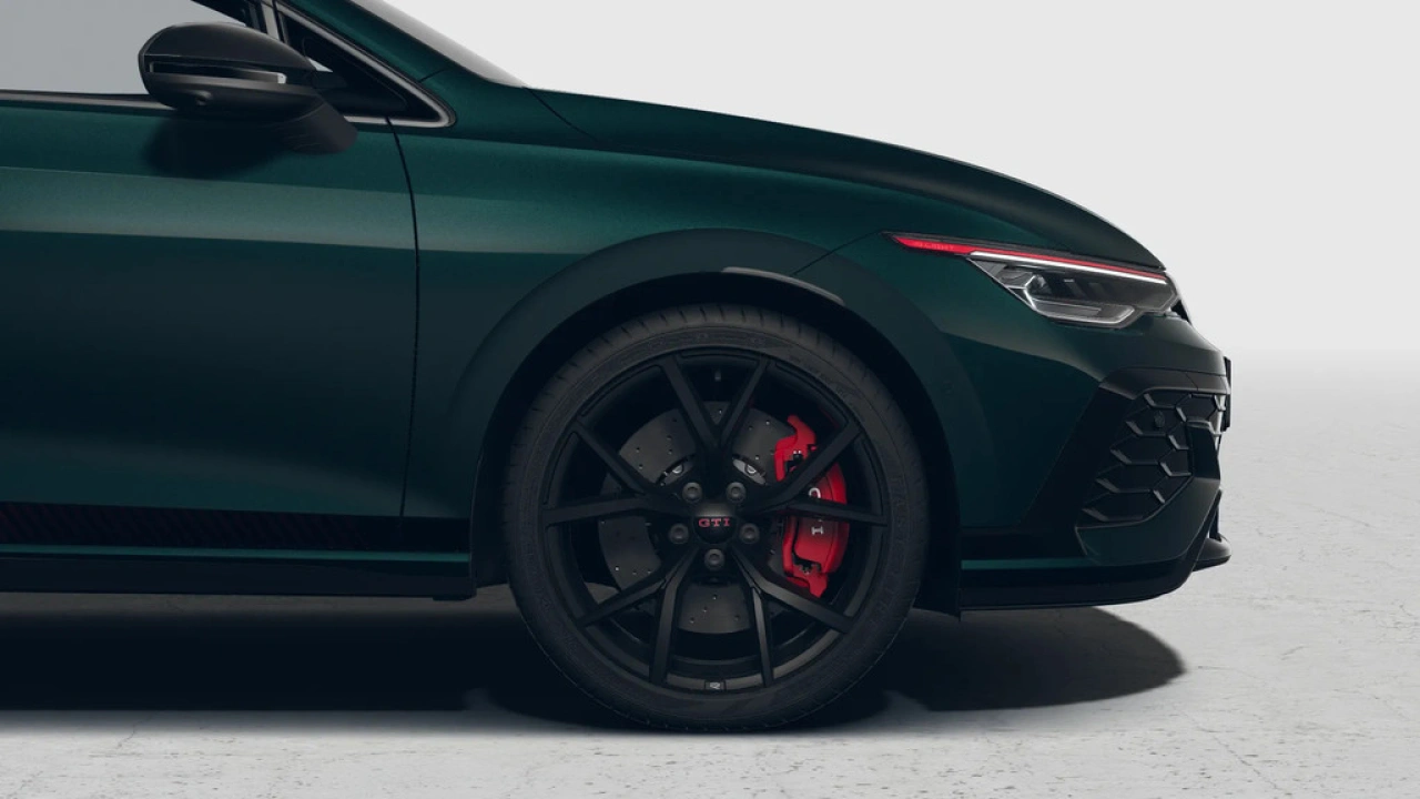 Volkswagen Golf 2.0 TSI 325 7DSG GTI Clubsport Edition 50