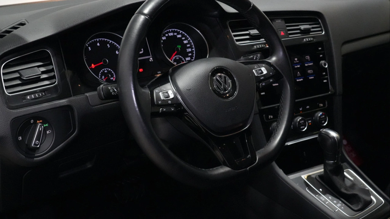 Volkswagen Golf 1.0 TSI 115pk DSG Comfortline