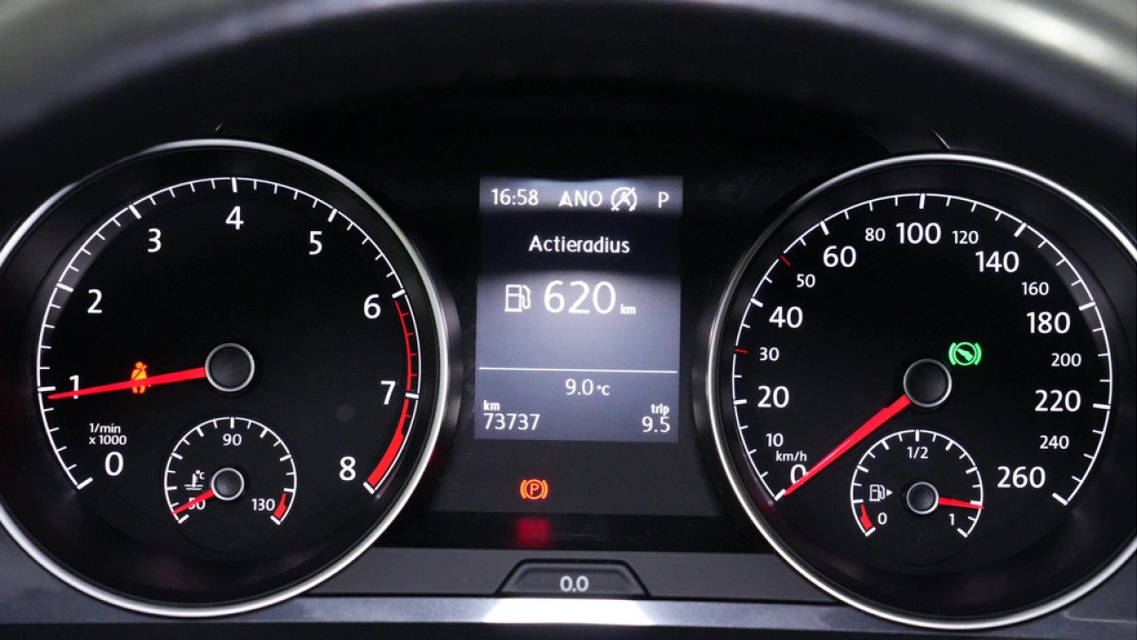 Volkswagen Golf 1.0 TSI 115pk DSG Comfortline