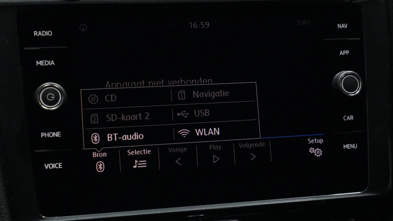 Volkswagen Golf 1.0 TSI 115pk DSG Comfortline