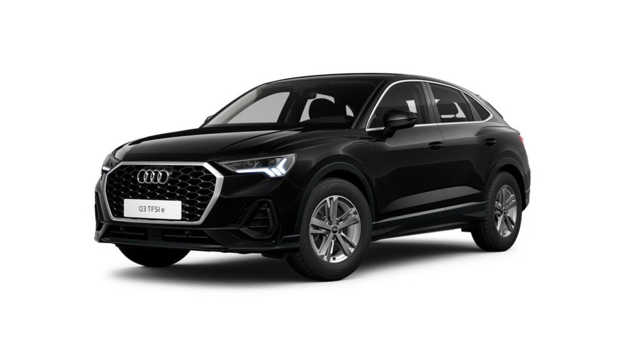 Audi Q3 Sportback 45 TFSI e 245pk PHEV Business Edition