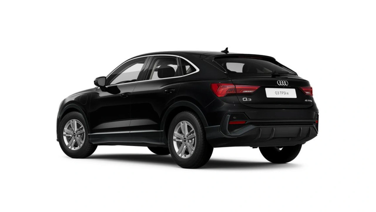 Audi Q3 Sportback 45 TFSI e 245pk PHEV Business Edition