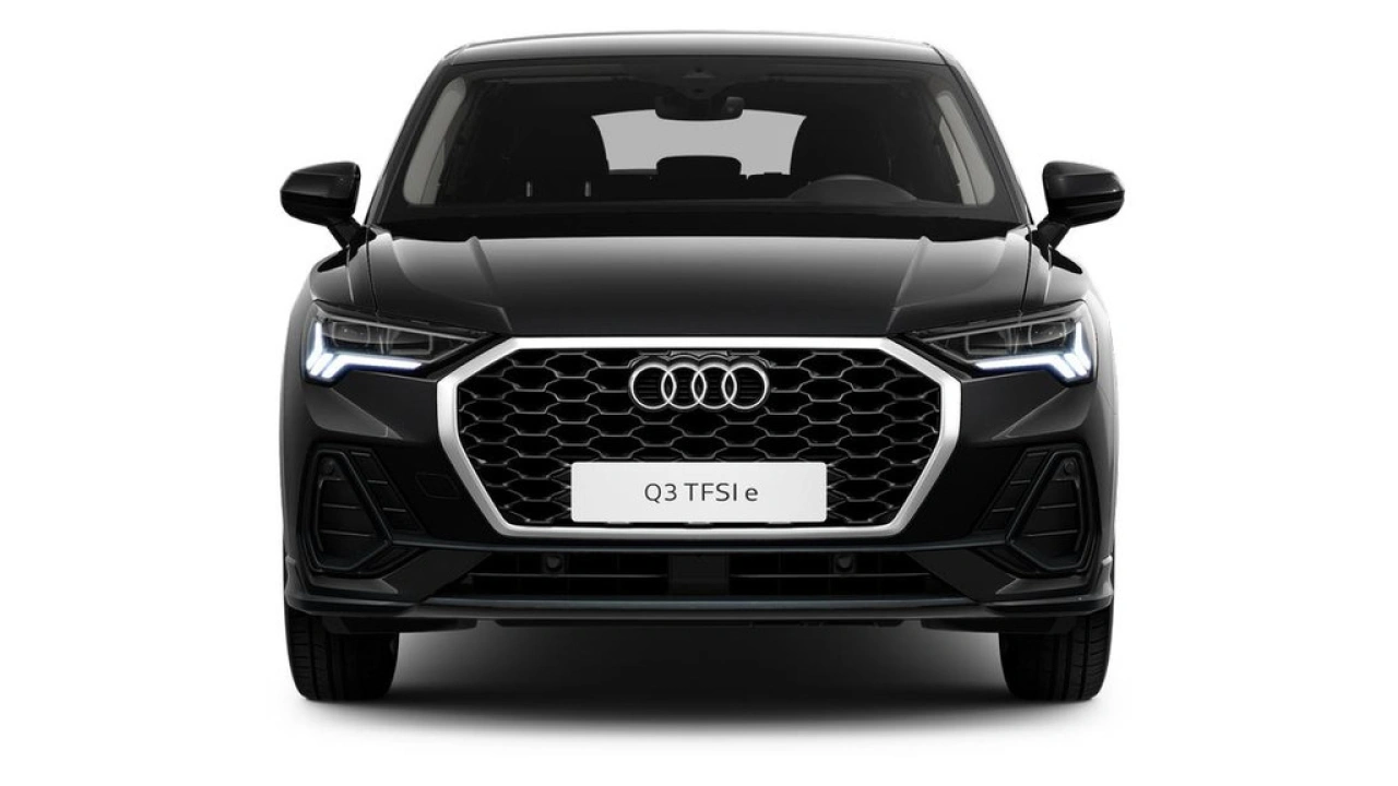 Audi Q3 Sportback 45 TFSI e 245pk PHEV Business Edition