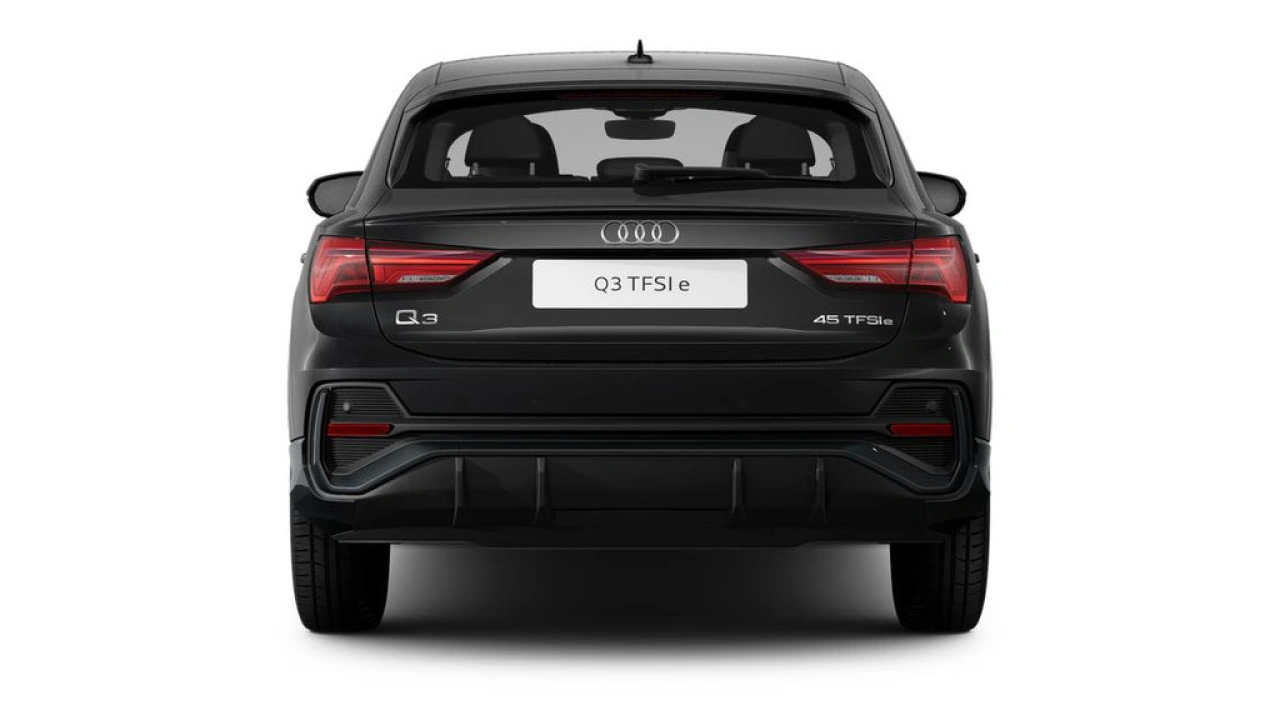 Audi Q3 Sportback 45 TFSI e 245pk PHEV Business Edition