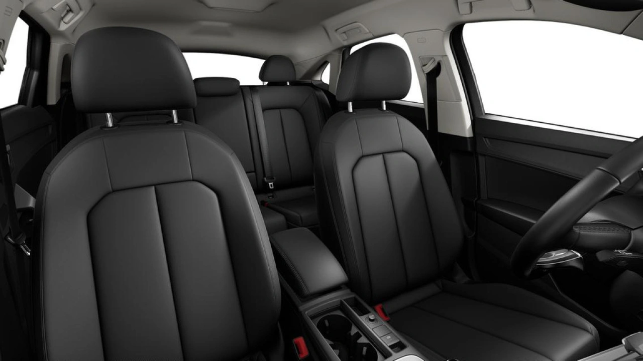 Audi Q3 Sportback 45 TFSI e 245pk PHEV Business Edition