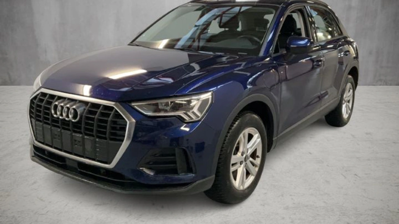 Audi Q3 45 TFSI e 245pk PHEV Business