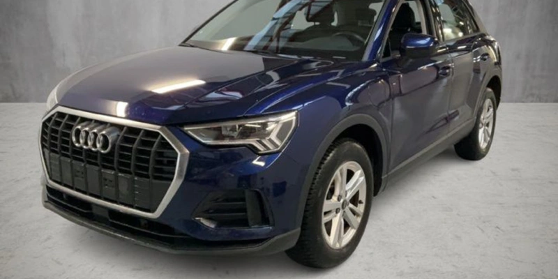 Audi Q3 45 TFSI e 245pk PHEV Business