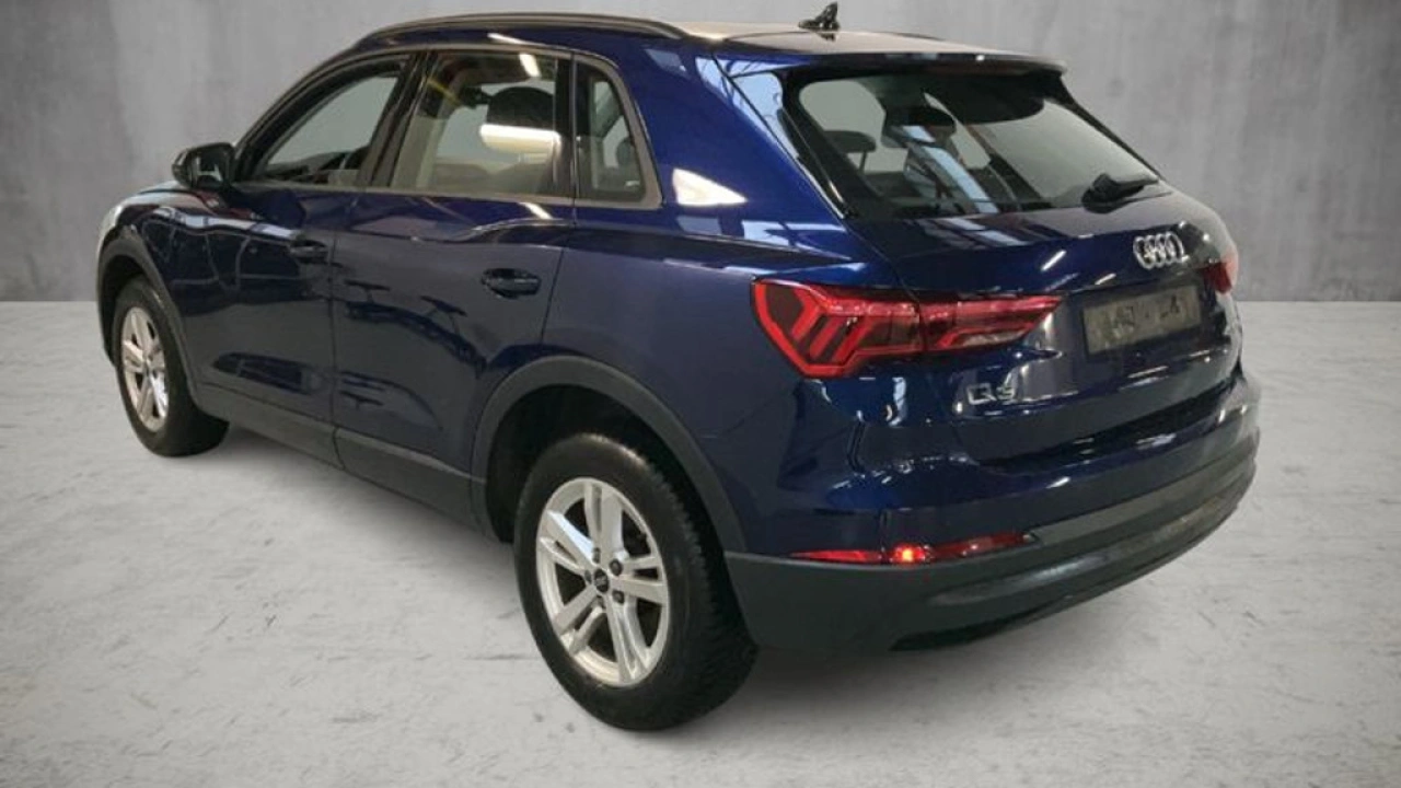 Audi Q3 45 TFSI e 245pk PHEV Business