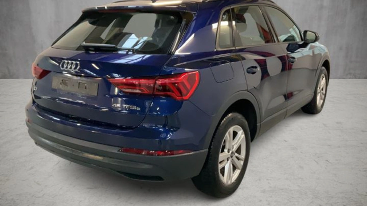 Audi Q3 45 TFSI e 245pk PHEV Business