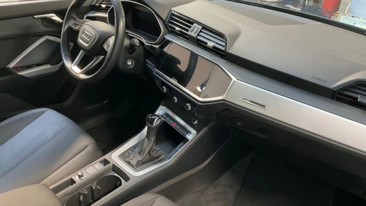 Audi Q3 45 TFSI e 245pk PHEV Business