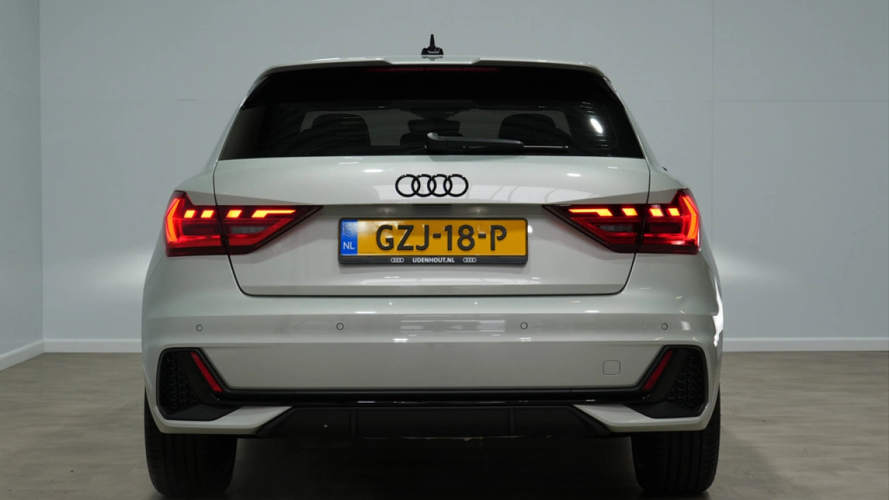 Audi A1 Sportback 35 TFSI 150 pk S edition