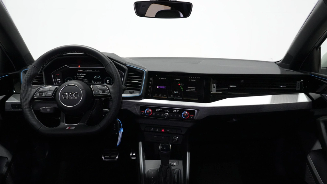 Audi A1 Sportback 35 TFSI 150 pk S edition