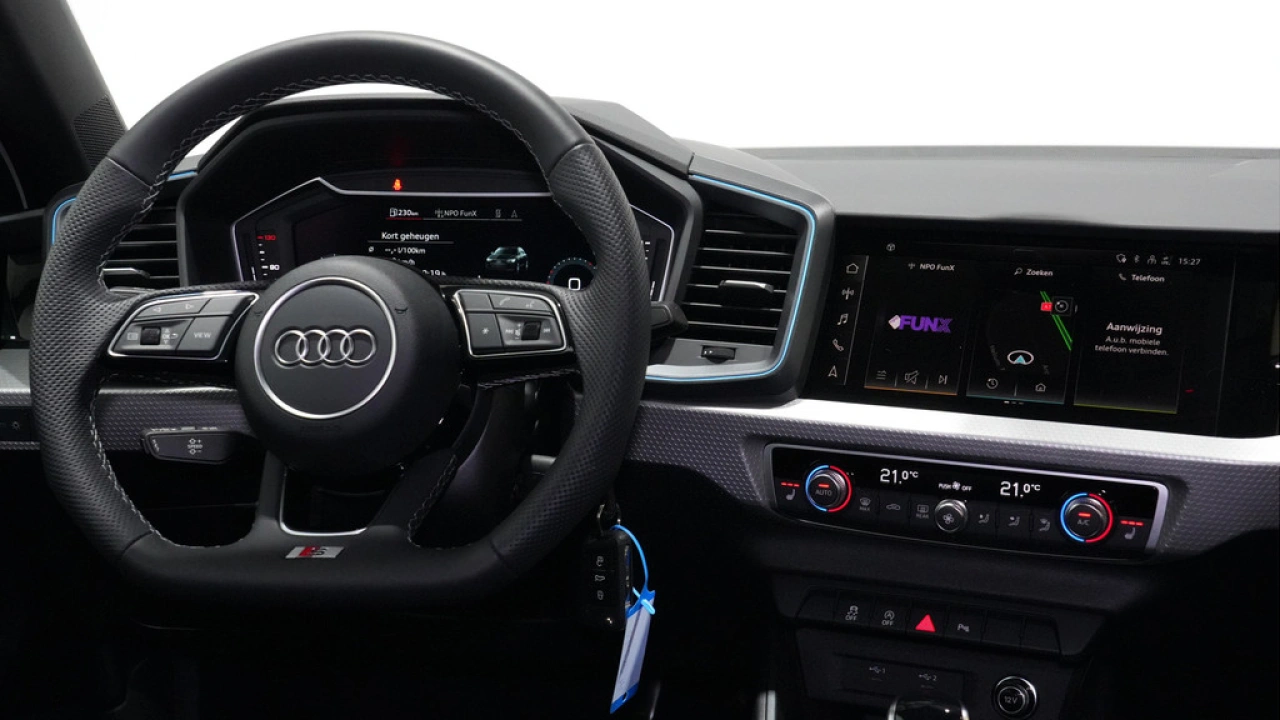 Audi A1 Sportback 35 TFSI 150 pk S edition