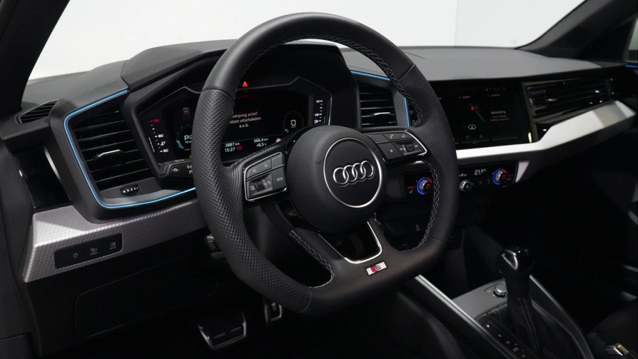 Audi A1 Sportback 35 TFSI 150 pk S edition