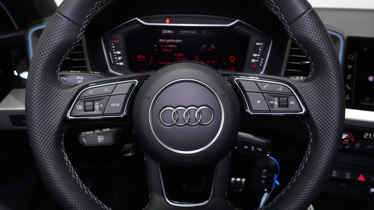 Audi A1 Sportback 35 TFSI 150 pk S edition