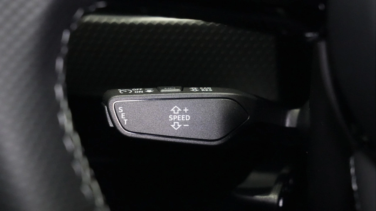 Audi A1 Sportback 35 TFSI 150 pk S edition