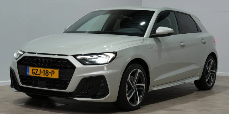 Audi A1 Sportback 35 TFSI 150 pk S edition