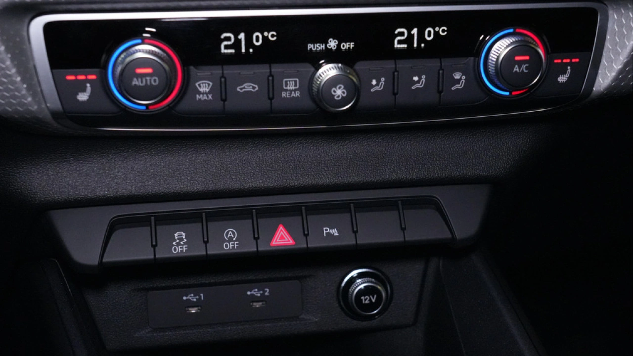 Audi A1 Sportback 35 TFSI 150 pk S edition